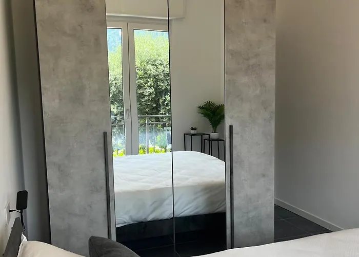 Apartmán Casa Brumani Como