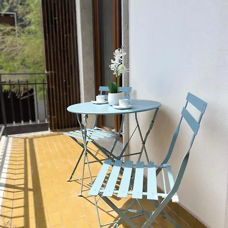 Apartamento Casa Brumani Como