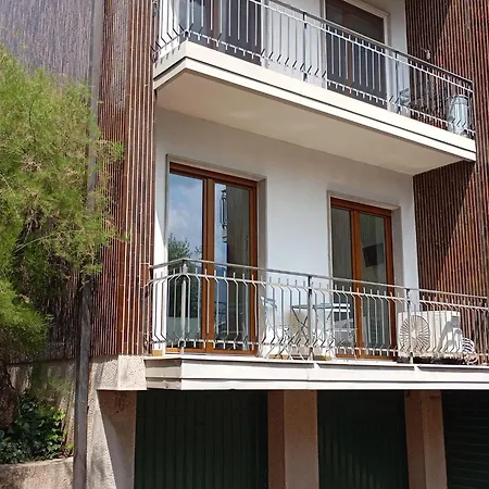 Appartement Casa Brumani Como