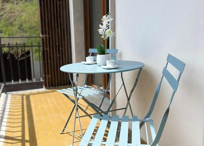 Appartement Casa Brumani Como